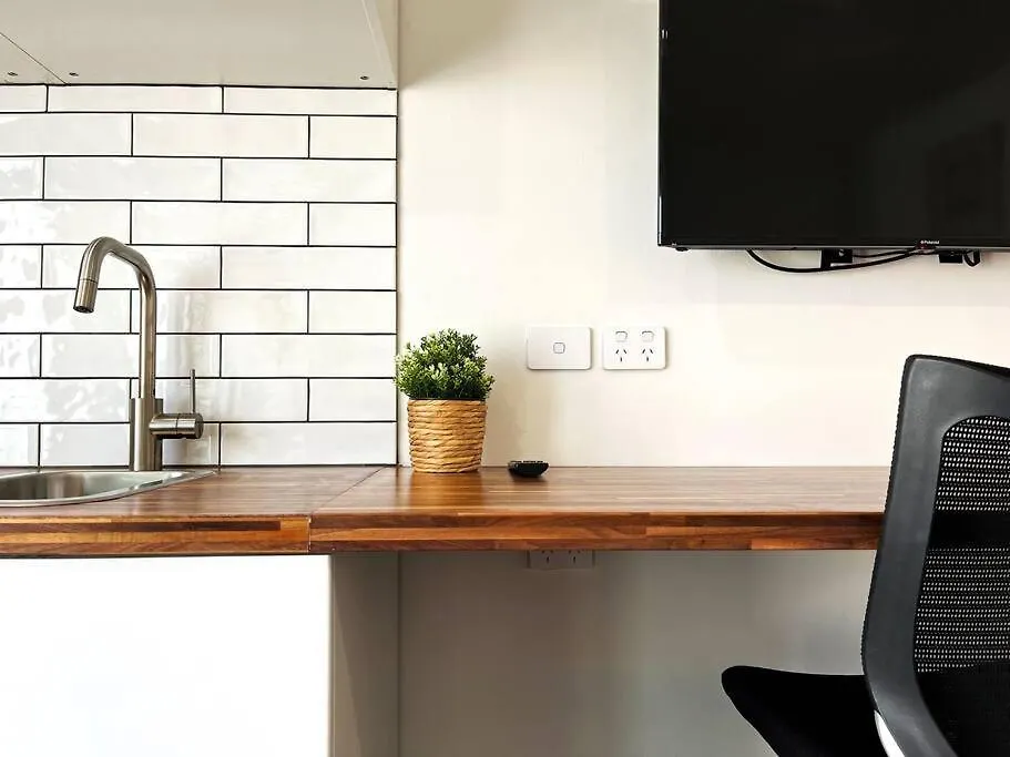 Apartment Studio A By Breckler Park Perth