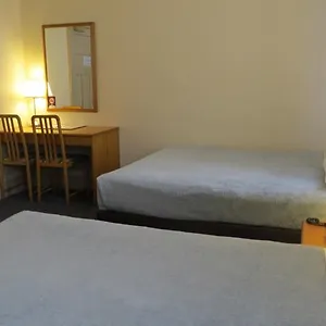Hotel Criterion, Perth