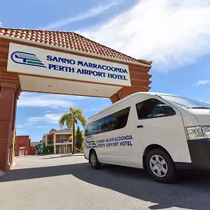 Hotel Sanno Marrracoonda Airport, Perth